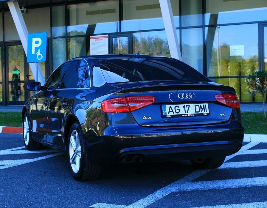 Audi A4 automat  proprietar euro 5