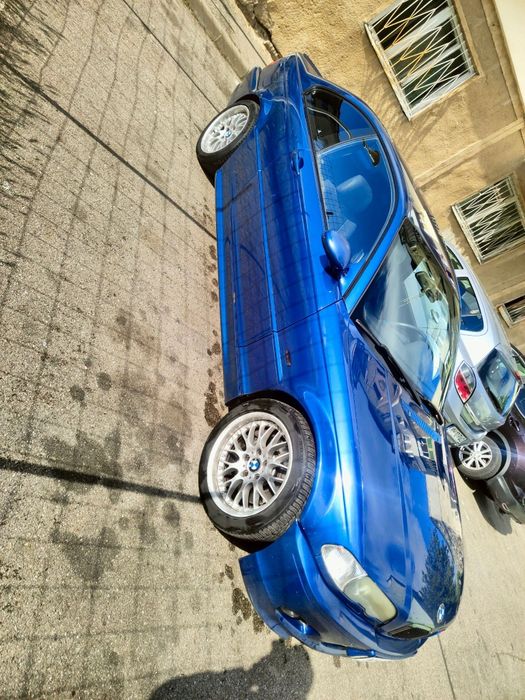 Bmw e46 330 coupe benzina