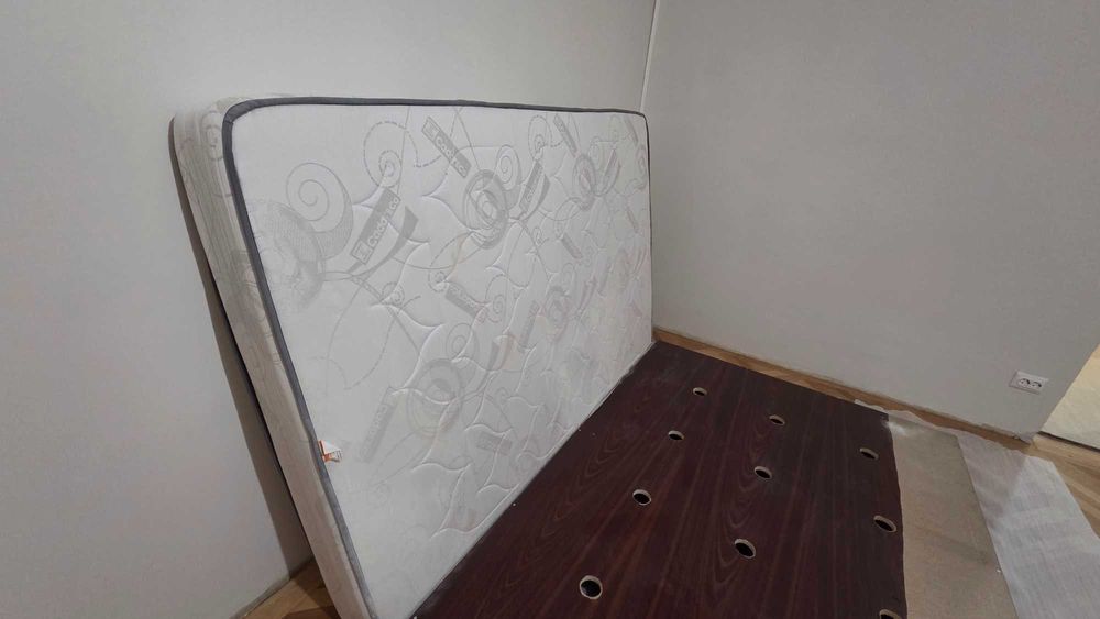 Saltea + cadru PAL 140x200