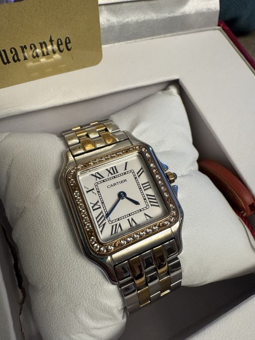 Часовник Cartier