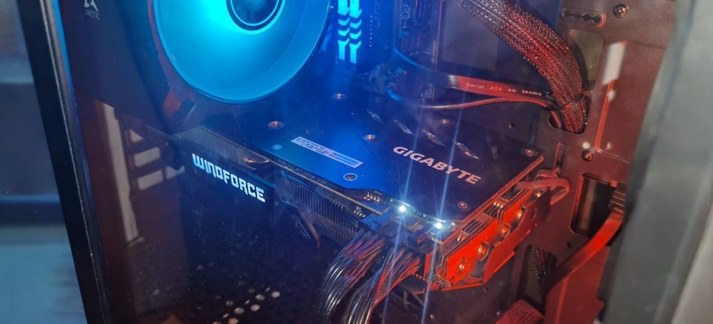 Видео карта Nvidia Geforce GTX 970 4GB