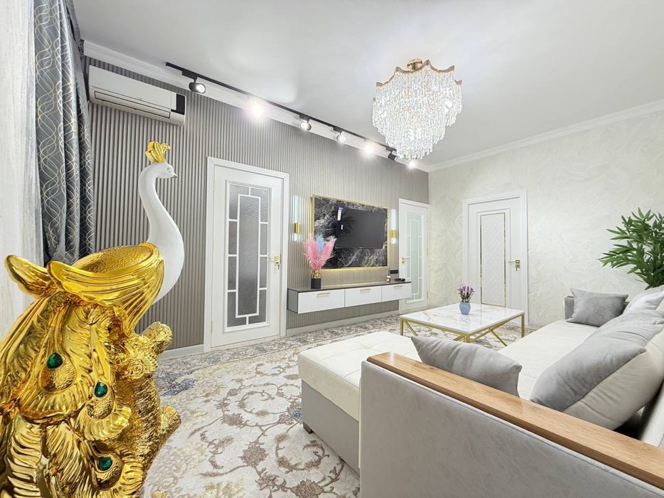 Арендага квартира Чилонзор Оқтепа куруг ойлага қиз болларга 3х Евро