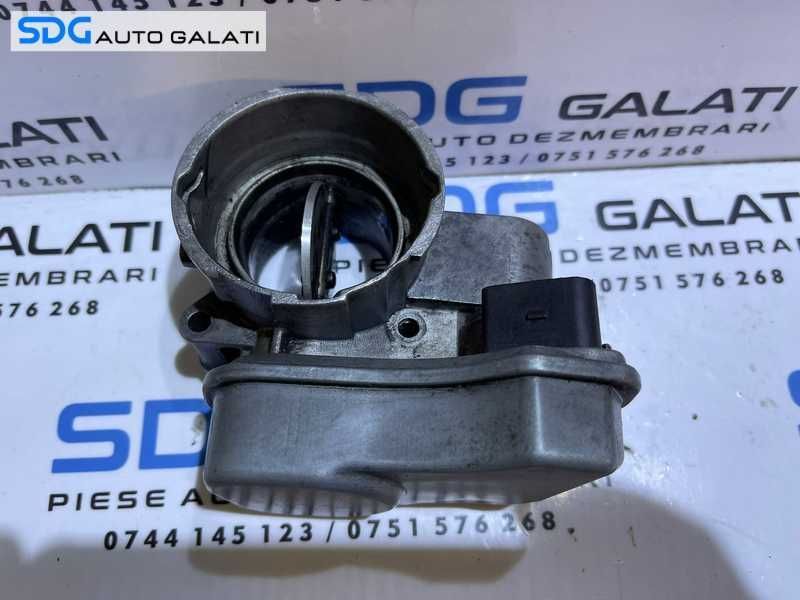 Clapeta Acceleratie VW Golf 5 2.0 TDI BMN 2004 - 2008 Cod 03G128063B  [S0159]