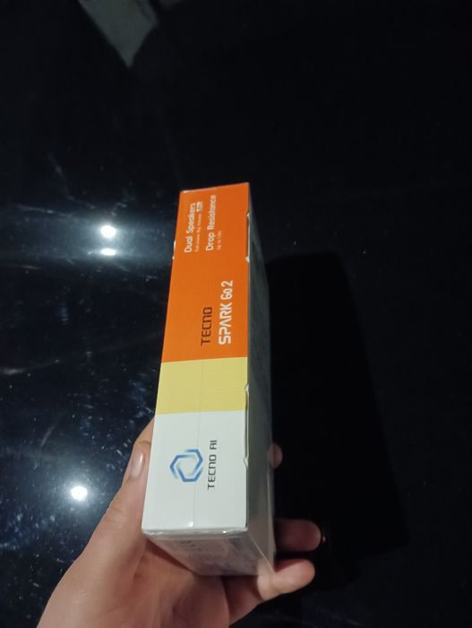 Tecno spark go 2