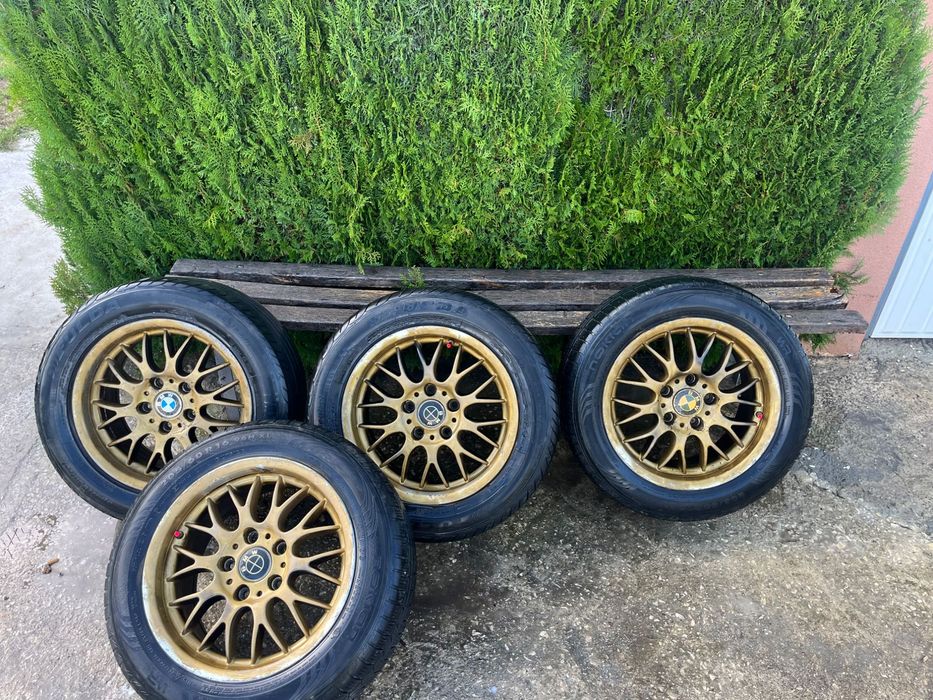 Джанти за бмв 16 ки