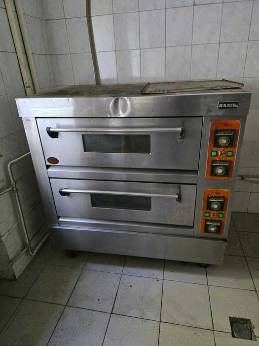 Кухонное оборудование