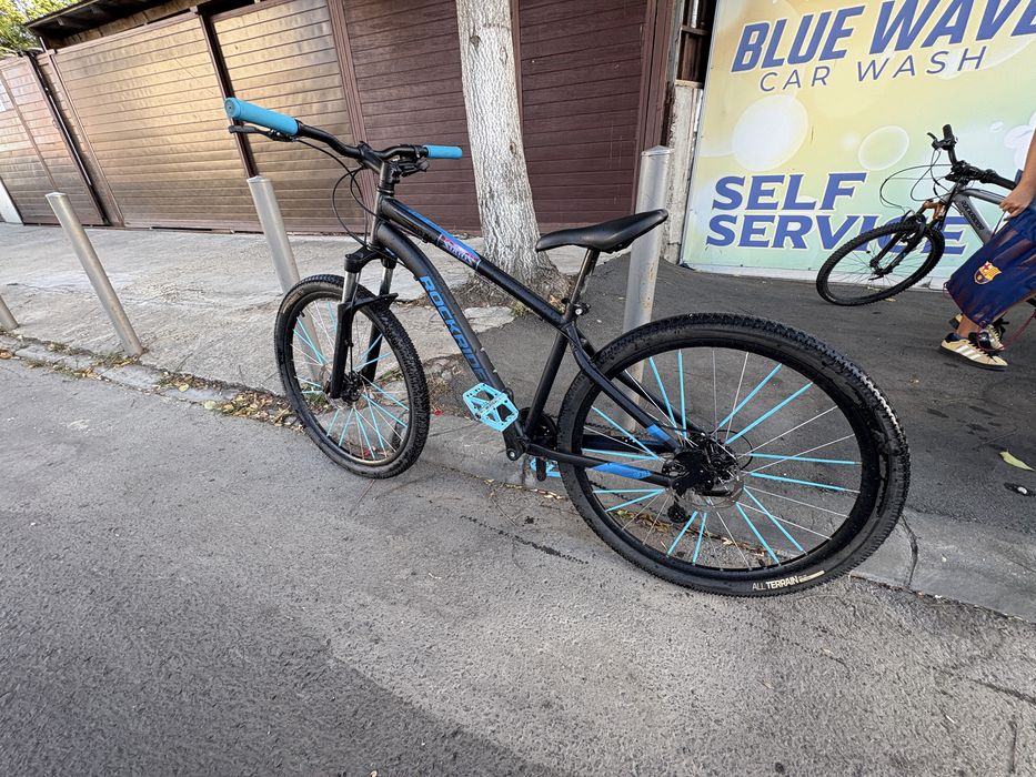 Bicicleta rockrider st120 custom