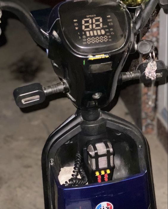 Продаю электроскутер