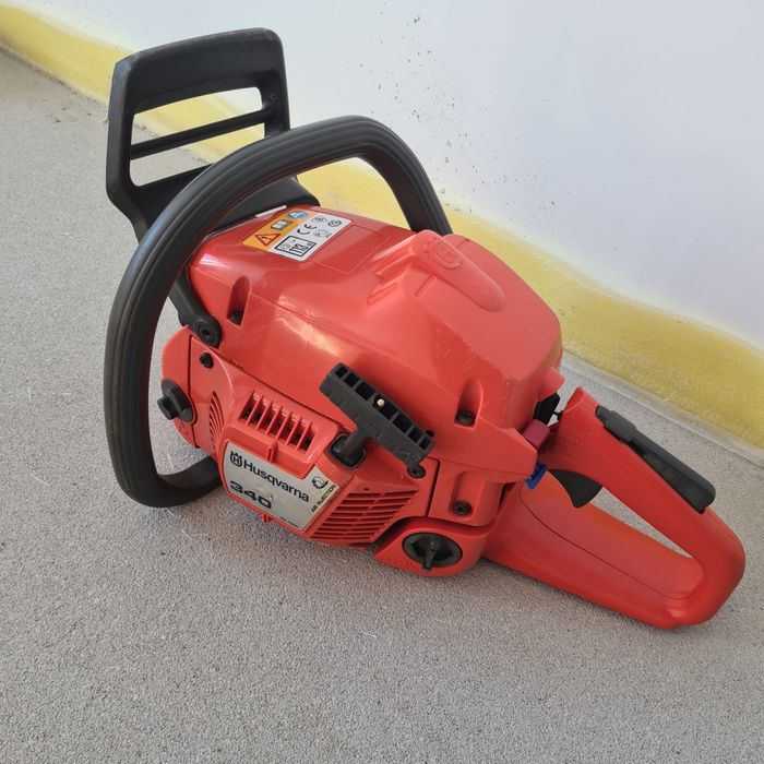Drujba Husqvarna 340 nu pornește