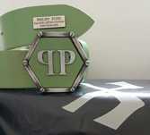мъжки колан Philipp plein. 130см