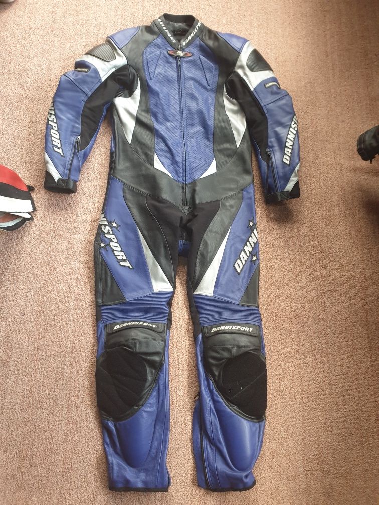 costum moto dannisport