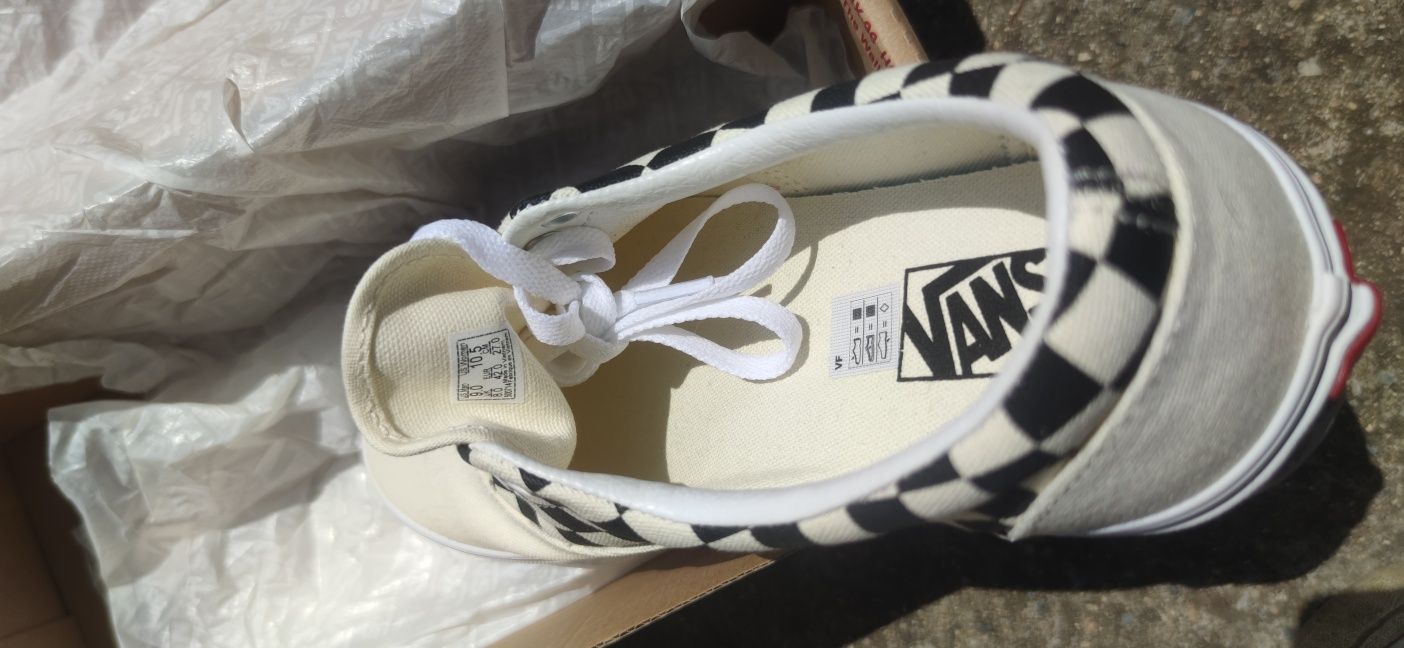 Кецове Vans Era BMX