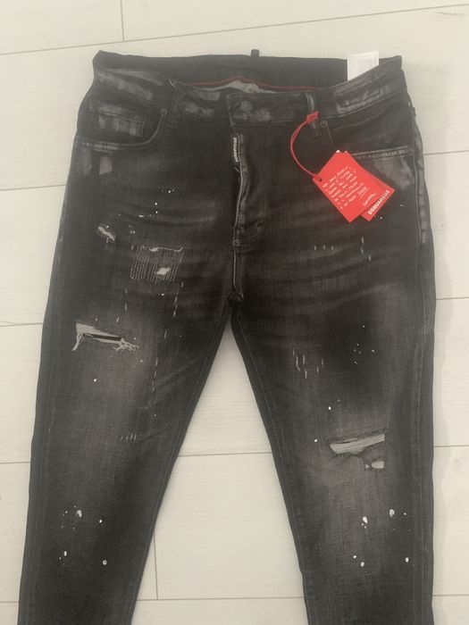 Blugi dsquared mar 34