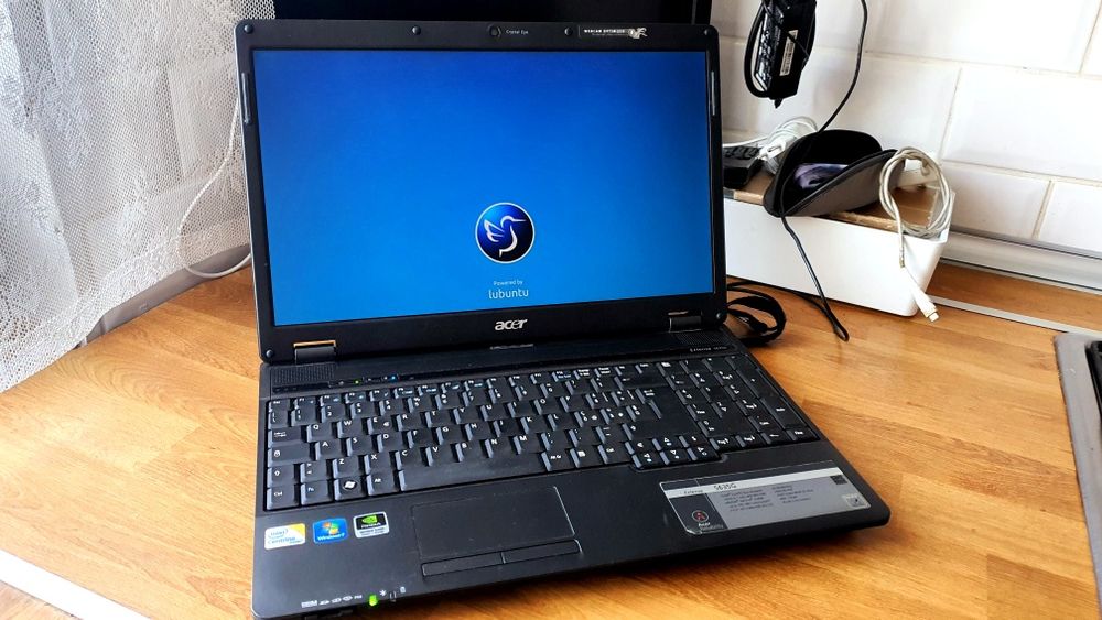 Notebook Acer Extensa 5635G