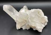 Cristale/Minerale - Cristal Cuart - specimen piatra semipretioasa