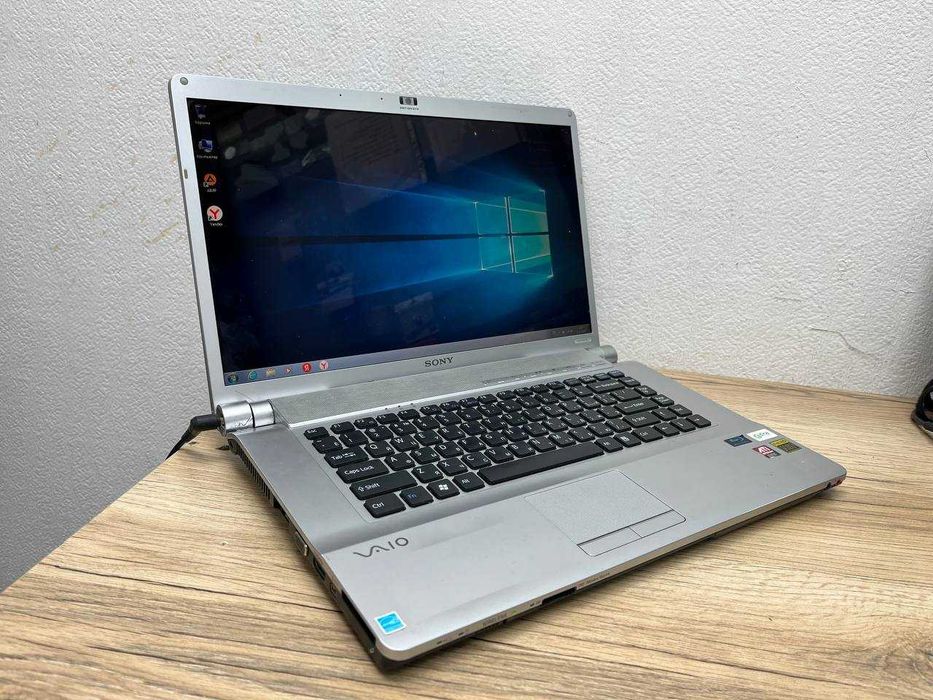 Для офиса SONY VAio Core 2*ОЗУ 4*HDd 320*2.26Ghz