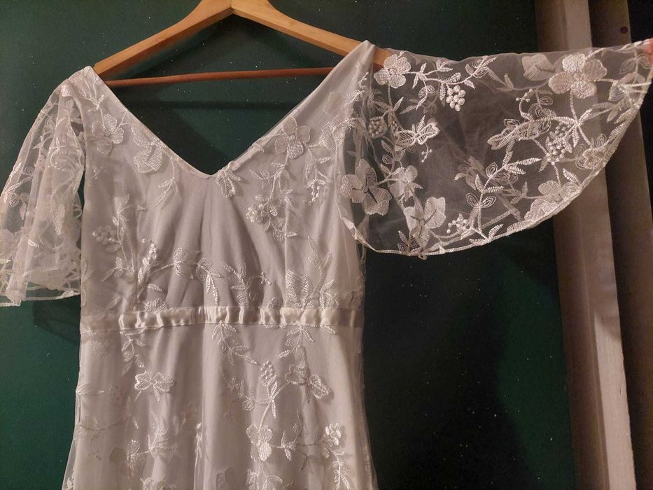 Rochie de mireasă / cununie civilă