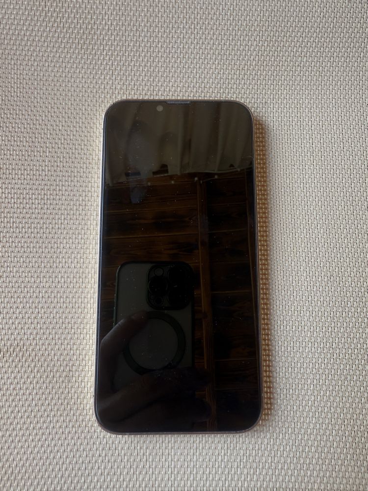 Iphone 13 pro max 256gb Gold