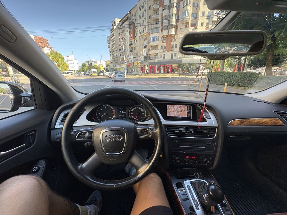 Audi a4 2.0, 143 CP, cutie de viteze Automata