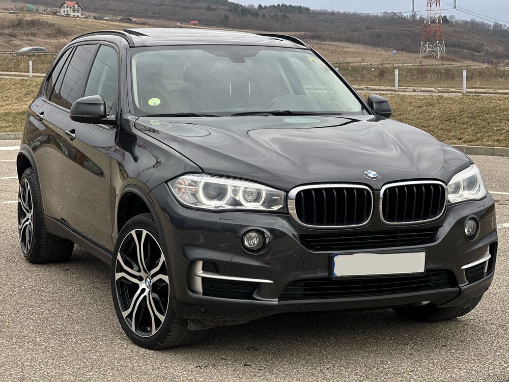 BMW X5 3.0 Diesel