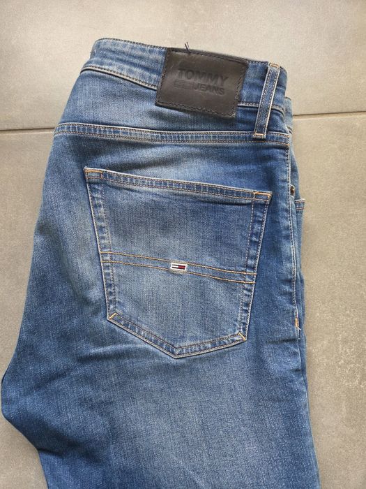 Blugi tommy jeans,  mărimea 31/32, preț 90 roni