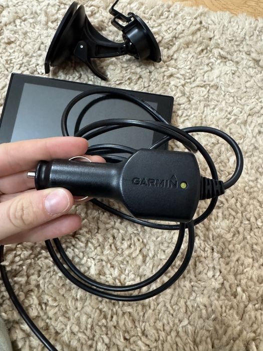 Garmin nuvi 2599 LMT-D навигация