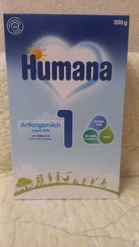 Humana смесь для новорожденых