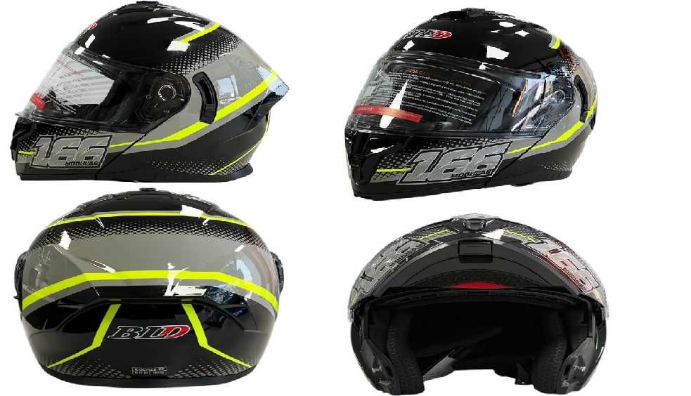 Модуларна Каска ECE R22.06 S M L XL