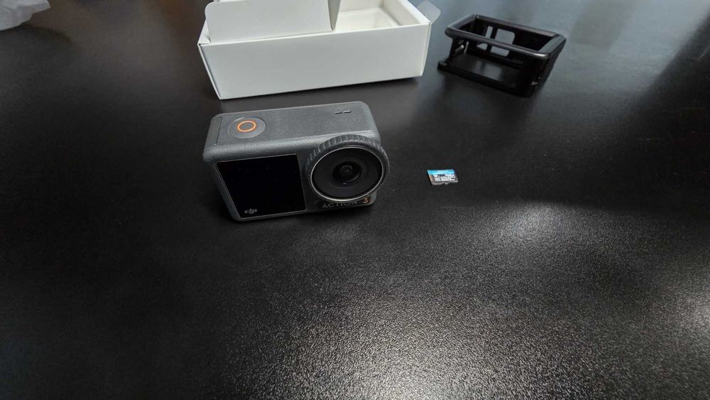 DJI Osmo Action 3 Standard Combo + 256GB microSD карта + втора батерия