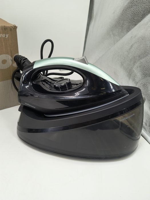 Чисто нова ютия парогенератор MELLERWARE FLOSSY 2200w