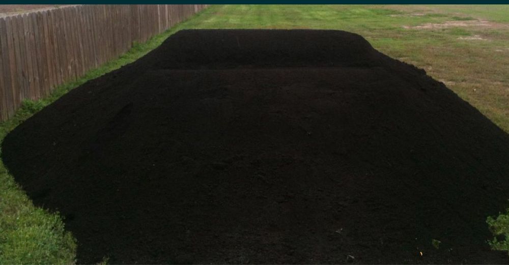 Чернозем Песок Уральный