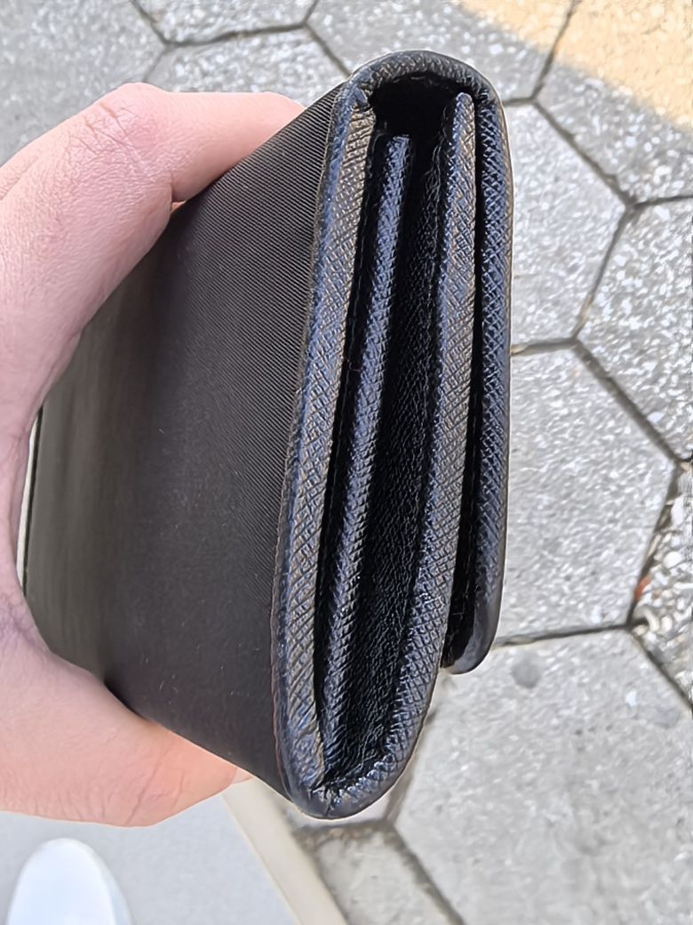 Prada Re-Nylon Continental Wallet