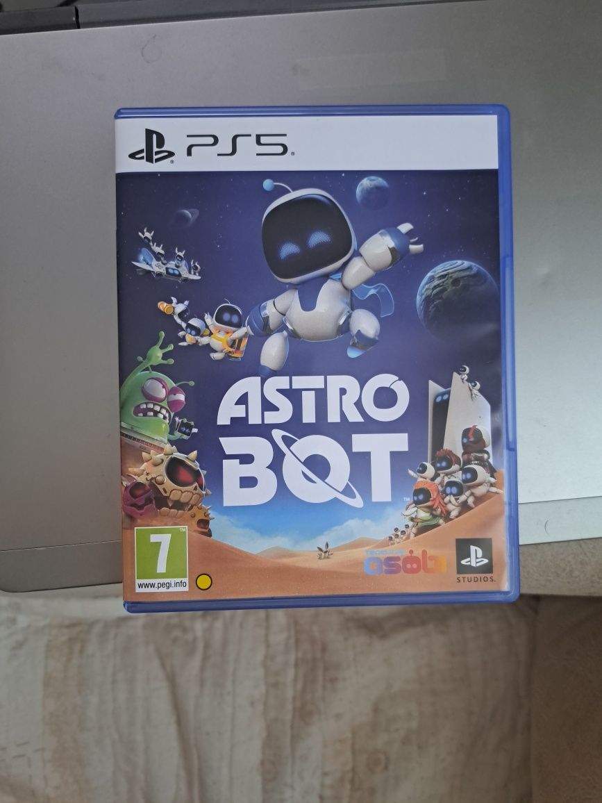 ASTRO BOT за play station 5