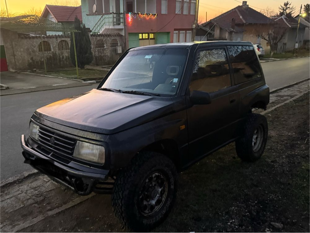 Сузуки Витара 1.6