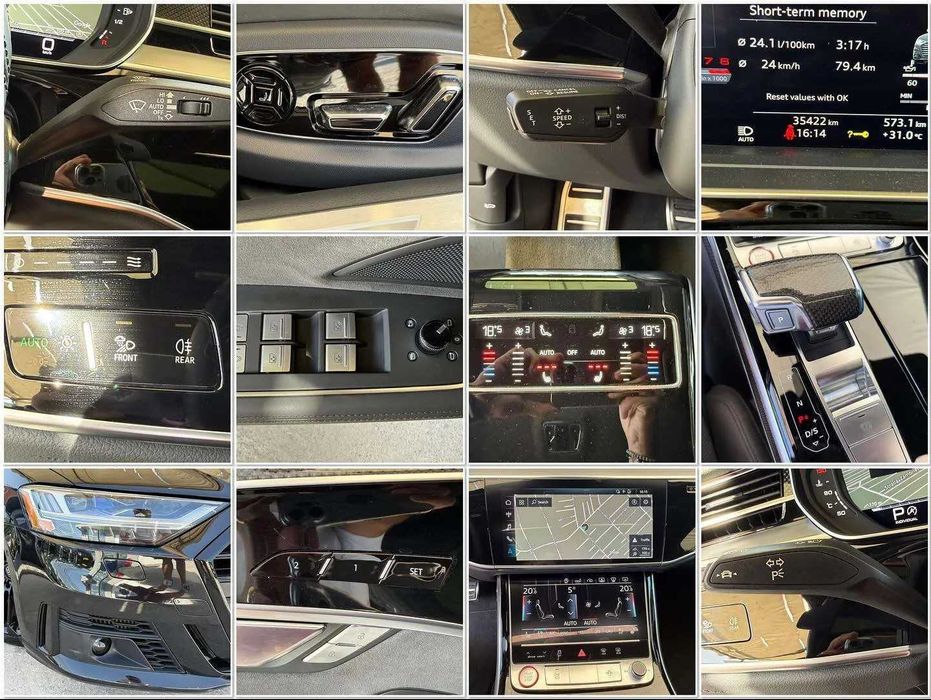 Audi S8 | 3x S-line | 4.0 Benzina [587 CP] 2021 | Rate fixe | Garantie