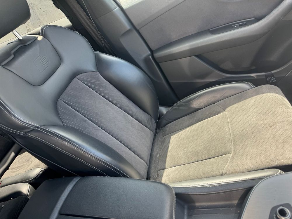 Set fete usi Audi Q7 4M 2016