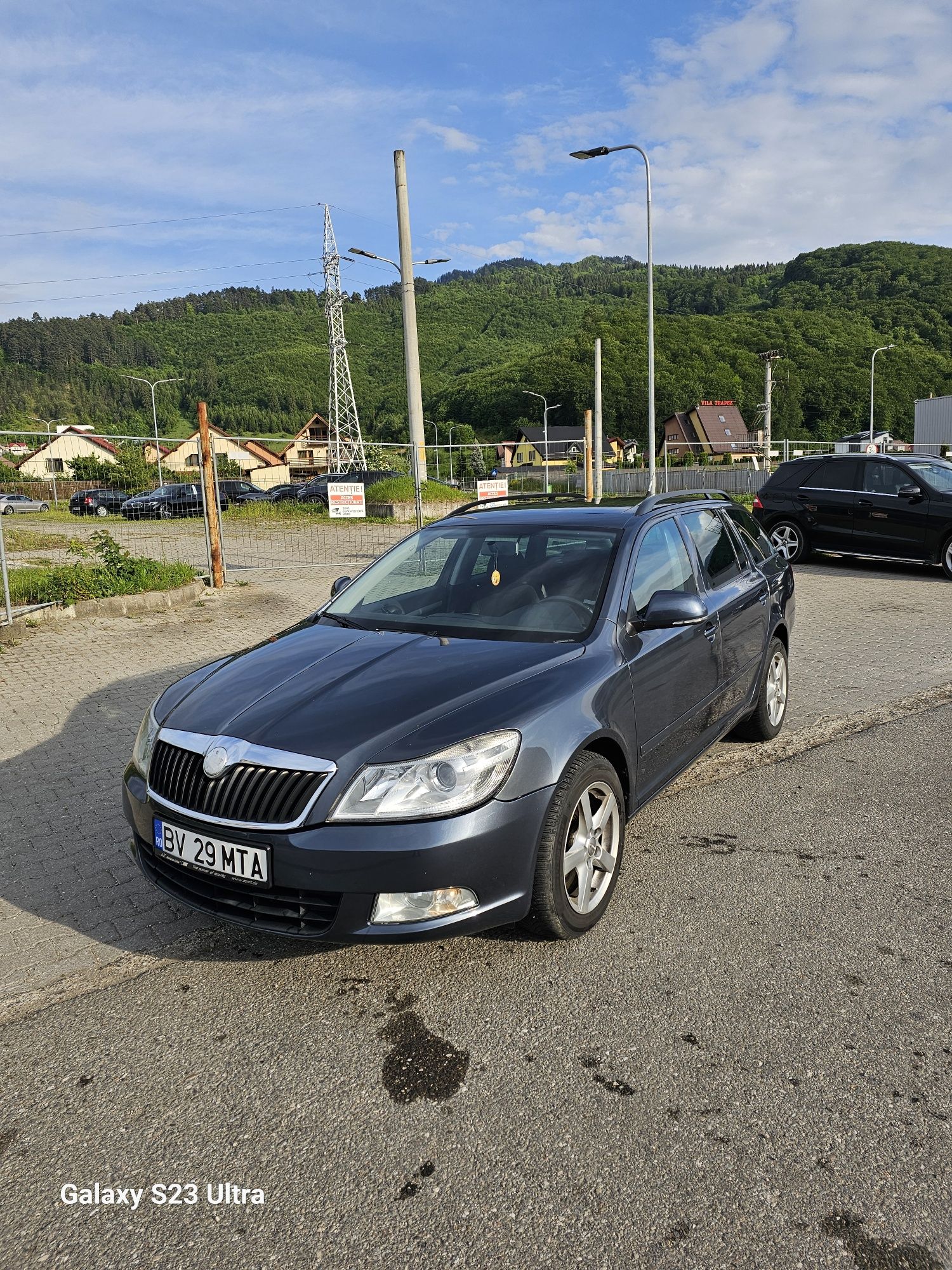 Skoda octavia 1.6 mpi + gpl