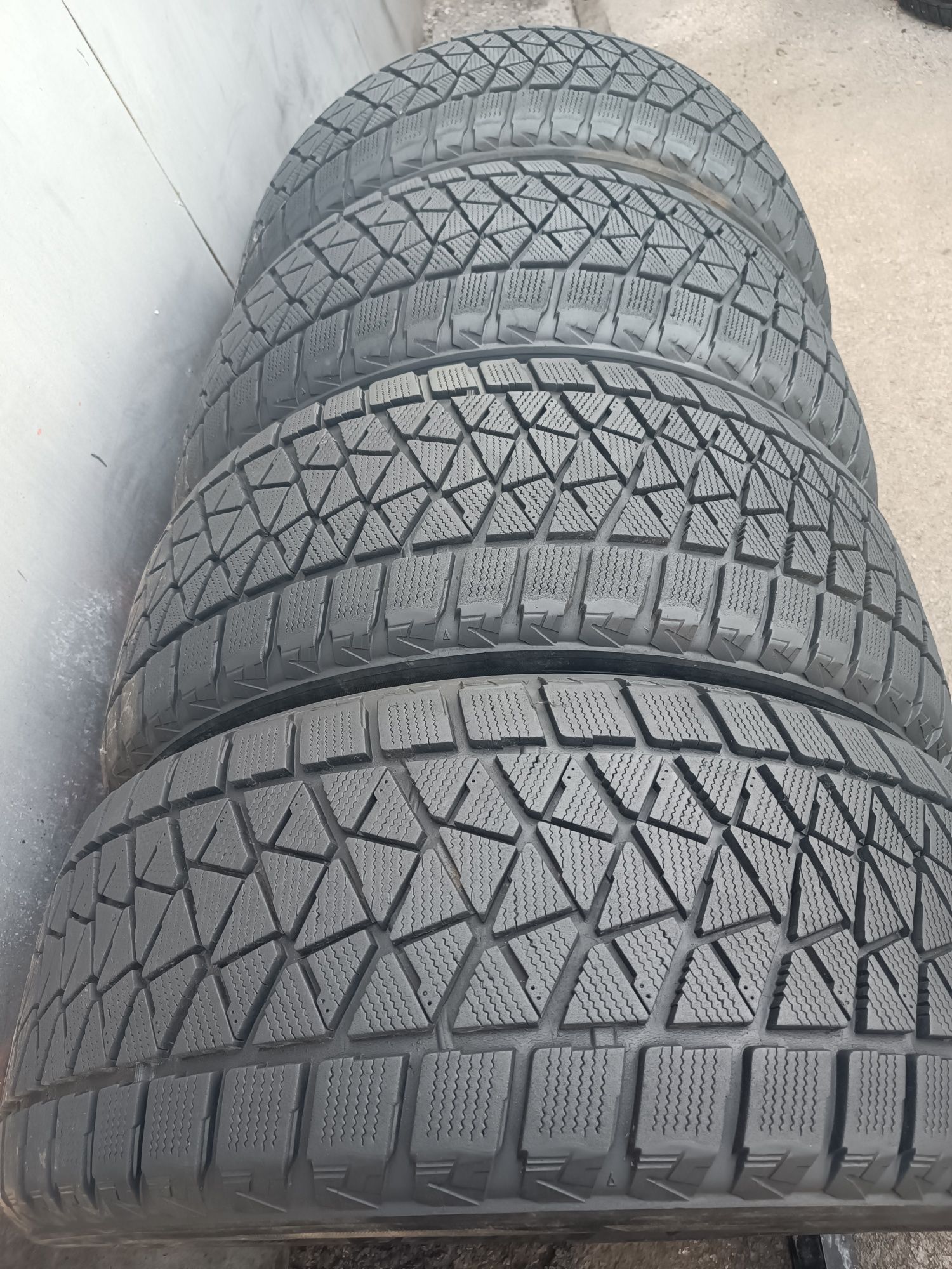 285/50/20 Bridgestone