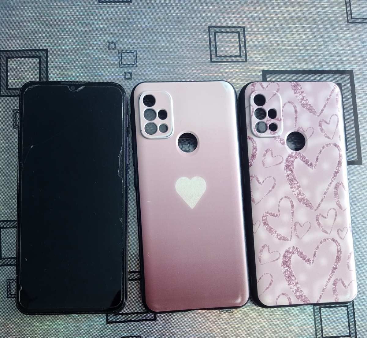 Moto G30 128GB 6GB RAM Dual цвят Хамелон

Основни характеристики:

Диа