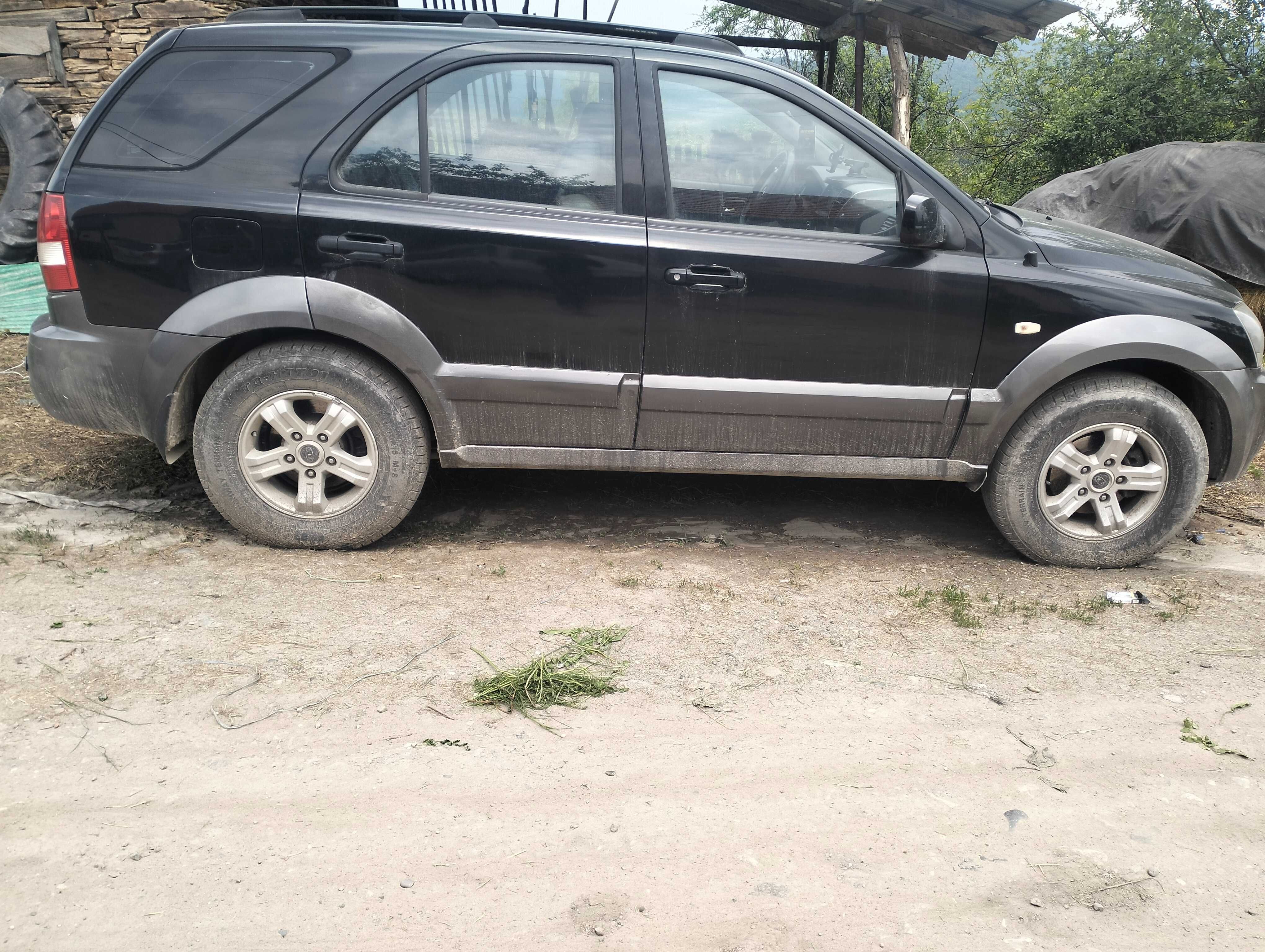 Vând KIA sorento   Detalii la Nr de telefon