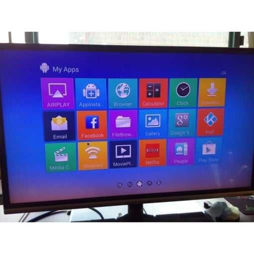 Smart TV Box MXQ Mini PC, 4K, Android TV, Transforma orice TV in Smart