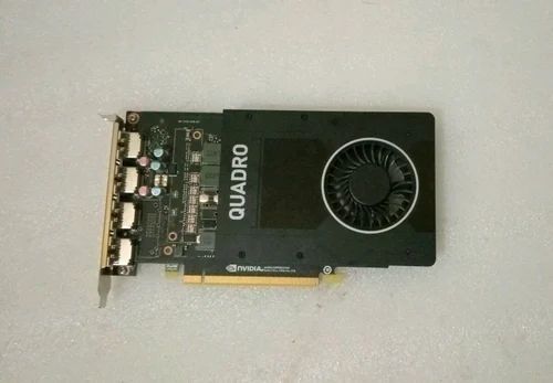 Видеокарта Nvidia Quadro P2200 5GBGddrx