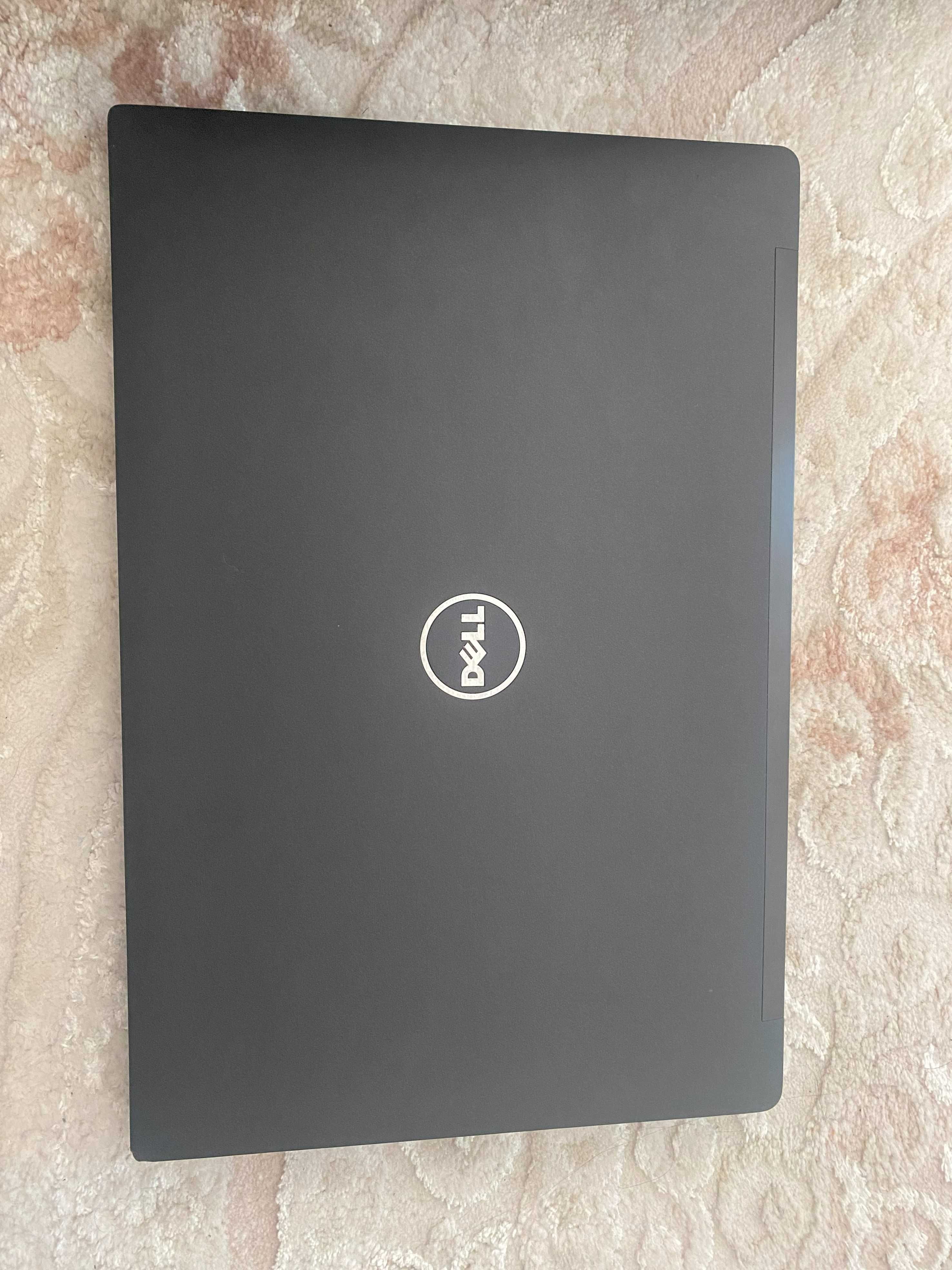 Laptop Dell Lattitude gama business 7480,SSD M2 NVME, baterie noua