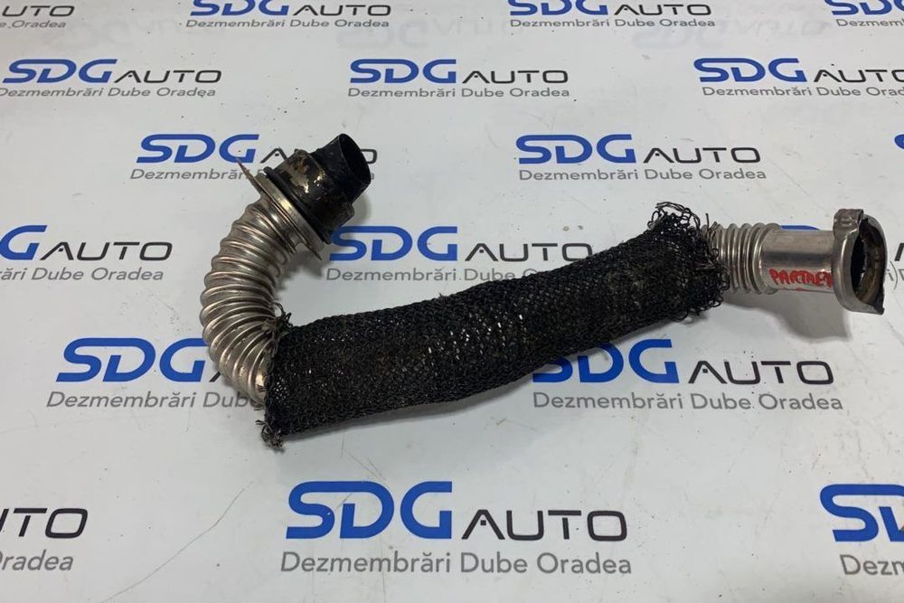 Conducta EGR Peugeot Partner 1.6 HDI 2003-2009