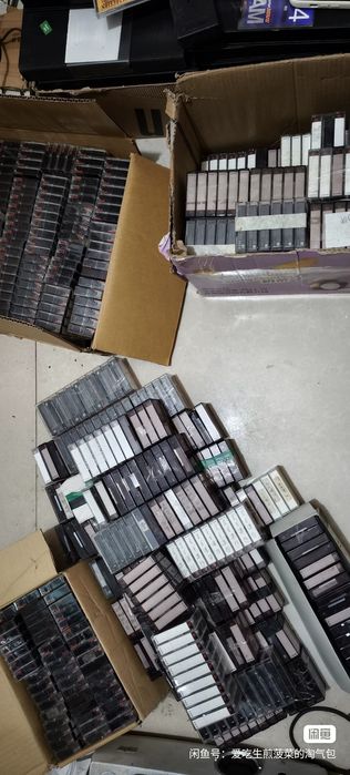 MiniDV kassetalar, kotta obyomda