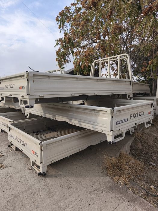 Kuzov Foton truck mate