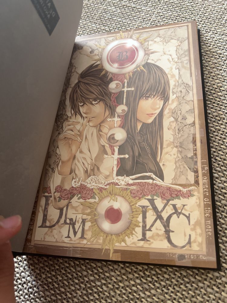Death note - Another Note Novel