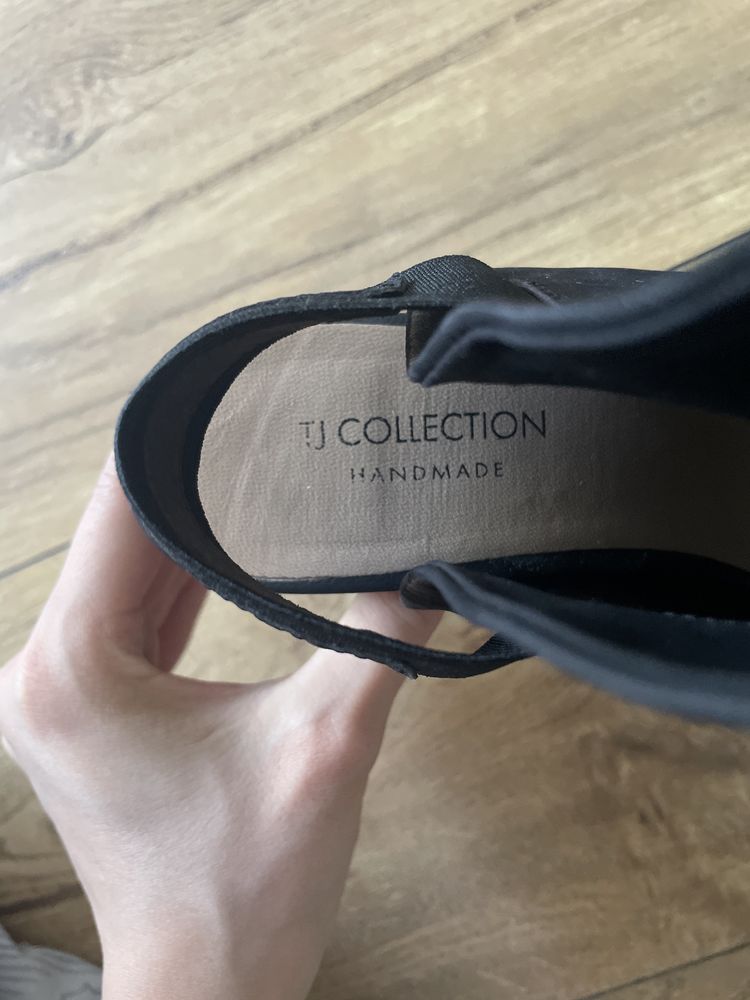 Туфли TJ Collection 37 р.
