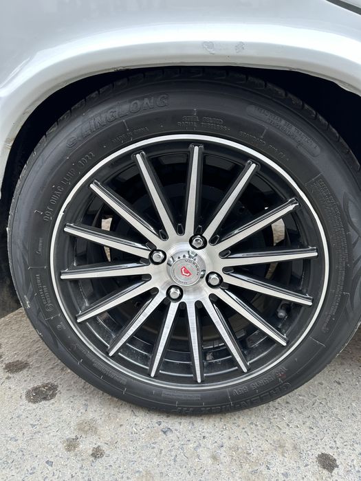 Vossen R15 Diska balon sotiladi