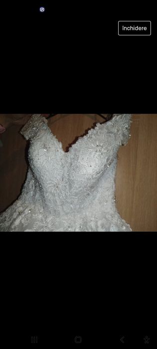 Rochie de mireasa